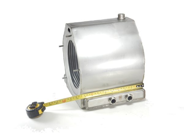 VAILLANT ECOMAX 635E 835E & ECOTEC EXCLUSIVE 832 838 MAIN HEAT EXCHANGER 065119 - Image 3