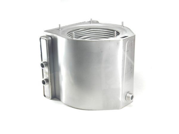 VAILLANT ECOMAX 635E 835E & ECOTEC EXCLUSIVE 832 838 MAIN HEAT EXCHANGER 065119 - Image 5