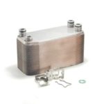 VAILLANT ECOMAX 835E & ECOTEC EXCLUSIVE 832 / 838 HEAT EXCHANGER 065132 065124