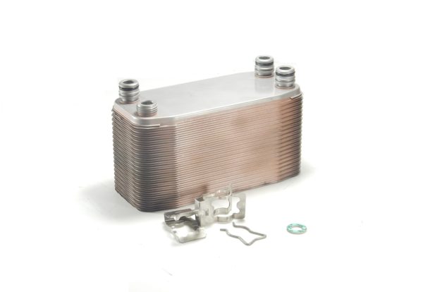 VAILLANT ECOMAX 835E & ECOTEC EXCLUSIVE 832 / 838 HEAT EXCHANGER 065132 065124