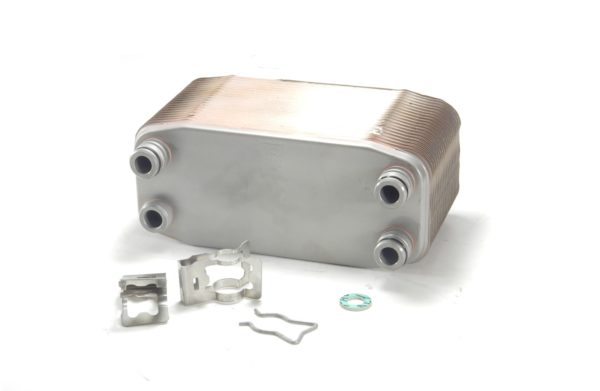 VAILLANT ECOMAX 835E & ECOTEC EXCLUSIVE 832 / 838 HEAT EXCHANGER 065132 065124 - Image 3