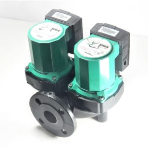 Wilo TOP-SD 40/7 TWIN HEAD CIRCULATION PUMP 240V 2080075/10W47