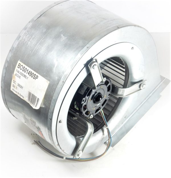 JOHNSON & STARLEY BOS01490SP FAN ASSEMBLY SIFAN WFFB0816-002 - Image 3