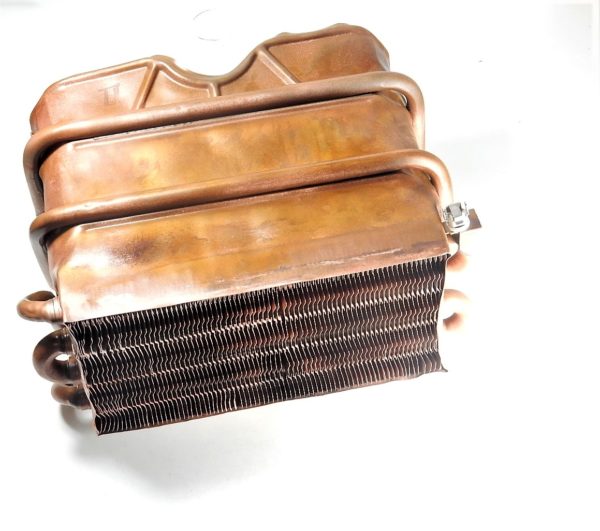 Main Multipoint FF Water Heater Heat Exchanger 5111377 - Image 2