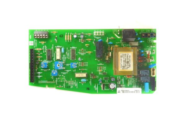 VOKERA OPTION 24 BOILER MAIN PCB 10022533 was 2201 - Image 3
