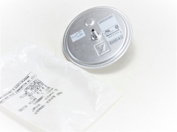 POTTERTON NETAHEAT 6/10 | 10/16 | 16/22 AIR PRESSURE SWITCH C6052A1007 64220403