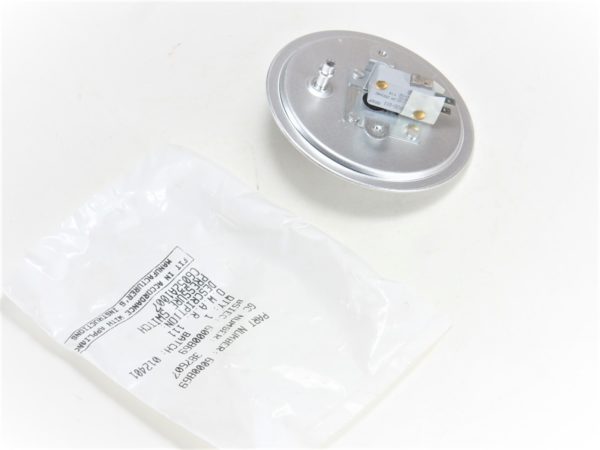 POTTERTON NETAHEAT 6/10 | 10/16 | 16/22 AIR PRESSURE SWITCH C6052A1007 64220403 - Image 2