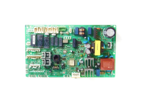 ARISTON E - COMBI 24HE 30HE 38HE & E - SYSTEM 24 / 30 PCB 60001129-01