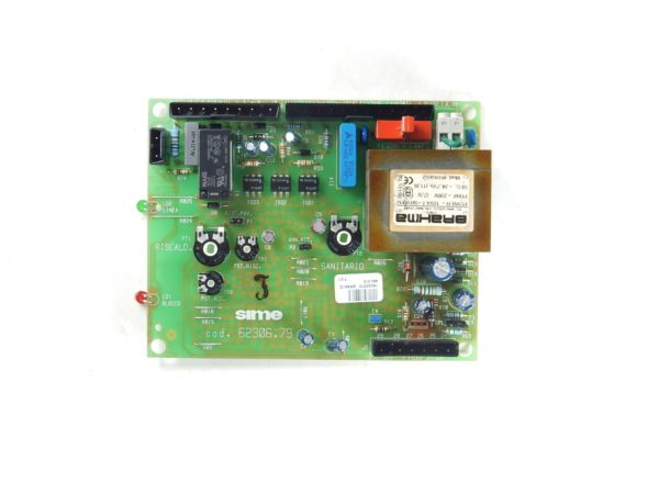 SIME FRIENDLY FORMAT 80 / 80E / 100 / 100E BOILER MAIN PCB 6230679