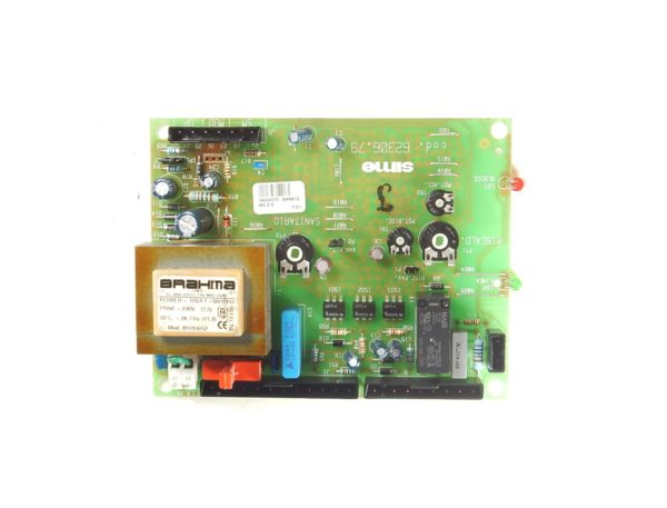 SIME FRIENDLY FORMAT 80 / 80E / 100 / 100E BOILER MAIN PCB 6230679 - Image 3