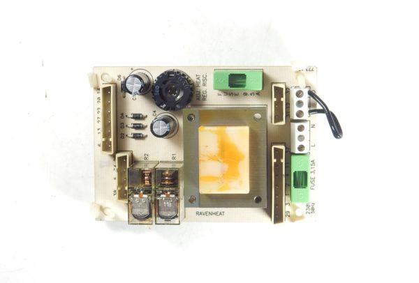 RAVENHEAT 820 / 20T PCB 5021160 0012CIR01005/1