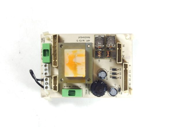 RAVENHEAT 820 / 20T PCB 5021160 0012CIR01005/1 - Image 3