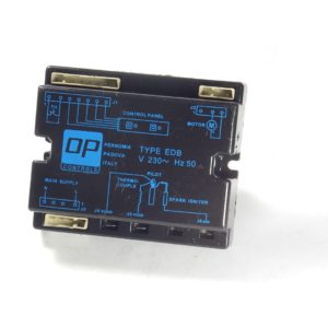 BAXI BERMUDA INSET 3 SUPER OP CONTROLS EDB PCB 5107545