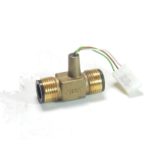 INTERGAS RAPID 25 / 32 & RF 24 / 30 / 36 FLOW SENSOR 844797