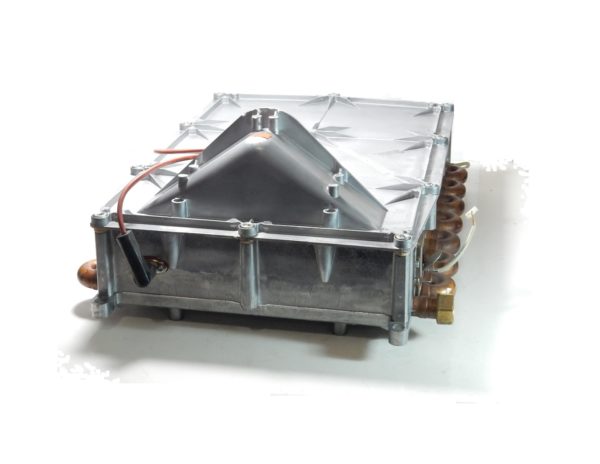 INTERGAS RAPID 25 & 32 MAIN HEAT EXCHANGER 147327 - Image 3