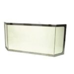 BAXI BERMUDA SP / SP2 / SP3 / VP / VP2 / VP3 GLASS & FRAME ASSEMBLY 225391