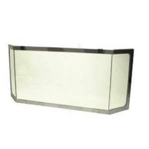 BAXI BERMUDA SP / SP2 / SP3 / VP / VP2 / VP3 GLASS & FRAME ASSEMBLY 225391
