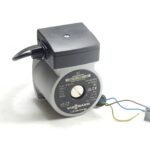 VIESSMANN VITODENS 100 - W WB1B 26KW SYSTEM PUMP MOTOR / HEAD 7828741