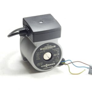 VIESSMANN VITODENS 100 - W WB1B 26KW SYSTEM PUMP MOTOR / HEAD 7828741