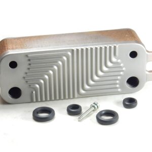 WORCESTER GREENSTAR COMPACT 25 / 30 SI & 533 535 ERP HEAT EXCHANGER 87186444720