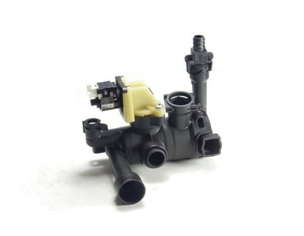 WORCESTER GREENSTAR 25 30 Si & 28 32 36 CDi COMPACT RETURN MANIFOLD 87186838200