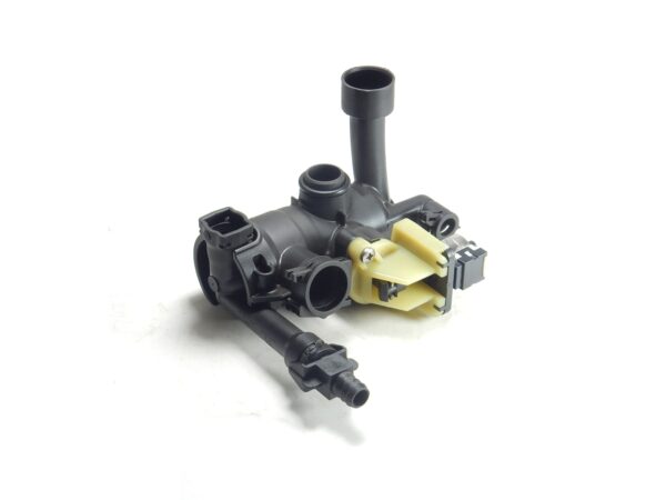 WORCESTER GREENSTAR 25 30 Si & 28 32 36 CDi COMPACT RETURN MANIFOLD 87186838200 - Image 4