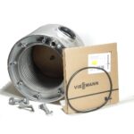 VIESSMANN VITODENS 050-W MAIN HEAT EXCHANGER (HEIGHT 20CM)
