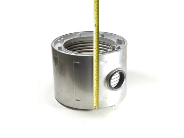 VIESSMANN VITODENS 050-W MAIN HEAT EXCHANGER (HEIGHT 20CM) - Image 3