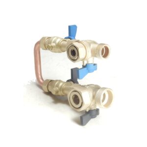 IDEAL LOGIC COMBI FILLING LOOP KIT 177475