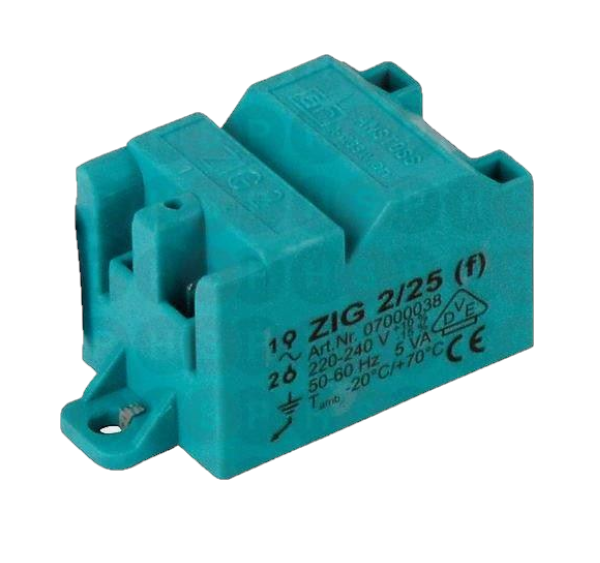 SIME MURELLE EV & ELITE HE 20 / 25 / 30 / 35 T IGNITION TRANSFORMER 6098315
