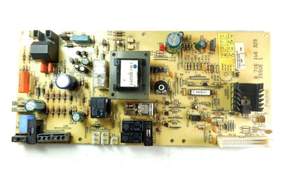 WORCESTER 28i RSF PRINTED CIRCUIT BOARD PCB 87161463290