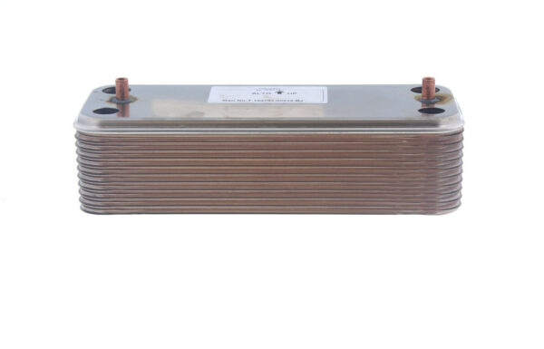HEATLINE SARGON 30 / SOLARIS 24 & 30 / SOLUXE 30 HEAT EXCHANGER D003200897 - Image 4