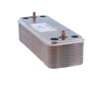 HEATLINE SARGON 30 / SOLARIS 24 & 30 / SOLUXE 30 HEAT EXCHANGER D003200897