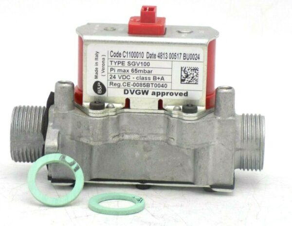BAXI DUO-TEC 2 & NETA-TEC 24GA / 28GA / 33GA / 40GA GAS VALVE 720752301 - Image 3