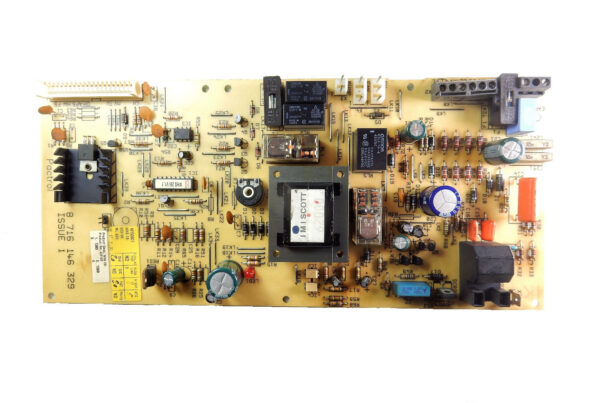 WORCESTER 28i RSF PRINTED CIRCUIT BOARD PCB 87161463290 - Image 3