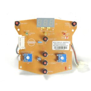 ARISTON ACO 27 & 32 MFFI RFFI DISPLAY PCB 65102235