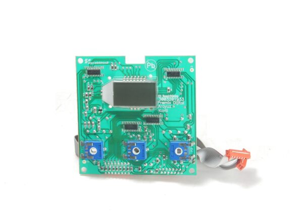 HEATLINE SARGON 20S / 24 / 24S / 30 / 30S / 35 INTERFACE BOARD PCB D003201933