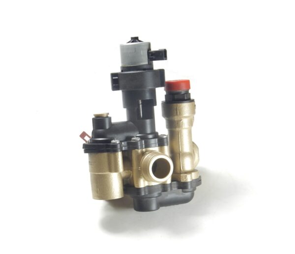 HEATLINE SARGON 24 / 30 / 35 DIVERTER VALVE D003201221 3003201221 - Image 2