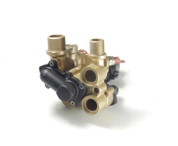 HEATLINE SARGON 24 / 30 / 35 DIVERTER VALVE D003201221 3003201221 - Image 4