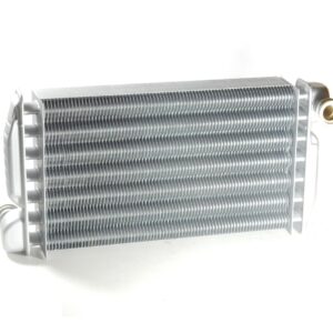 BAXI COMBI INSTANT 80HE / 105HE & MAIN COMBI 24HE / 30HE HEAT EXCHANGER 5112431