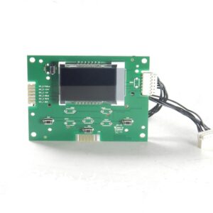 GLOWWORM EASICOM 2 & EASICOM 3 24C / 28C DISPLAY PCB 0020195575