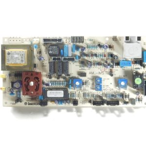 ALPHA CB50 BOILER PCB 1.017658