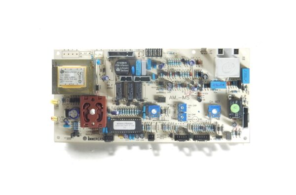 ALPHA CB50 BOILER PCB 1.017658