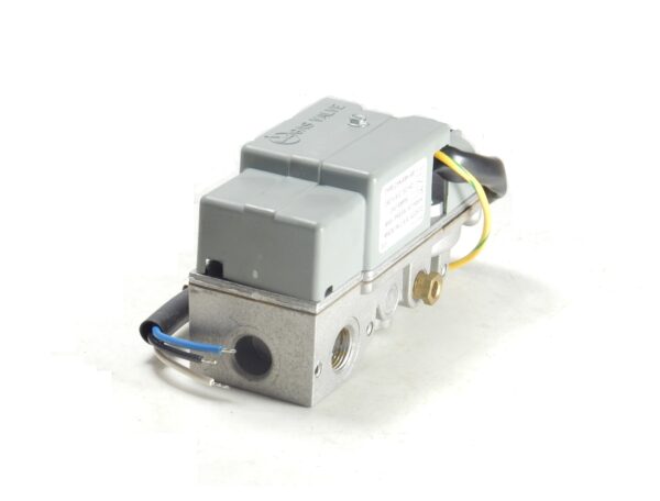 POTTERTON NETAHEAT ELECTRONIC 6/10 10/16 16/22 GAS VALVE 25K49H-49 402872 907219 - Image 5