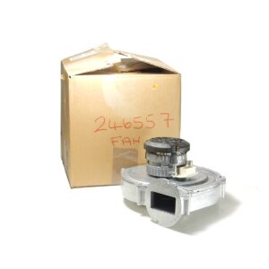 BAXI COMBI 130HE FAN ASSEMBLY 5115501 was 246557