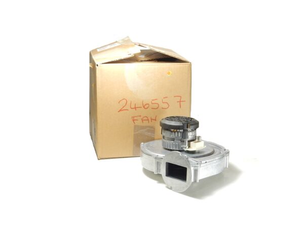 BAXI COMBI 130HE FAN ASSEMBLY 5115501 was 246557