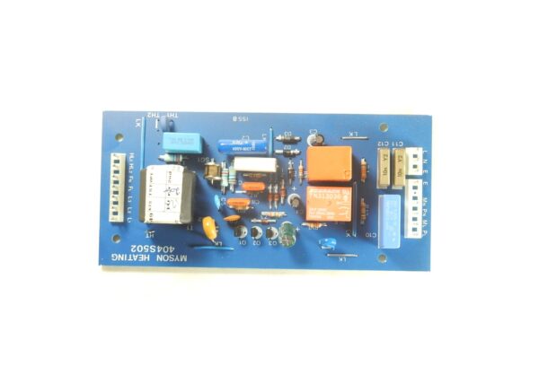 MYSON MIDAS SI MK2 BOILER IGNITION PCB 4548283 404S502 - Image 4