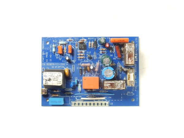 GLOWWORM ENERGYSAVER 30E / 40E / 50E / 60E / 80E PCB 402901 202211 - Image 3