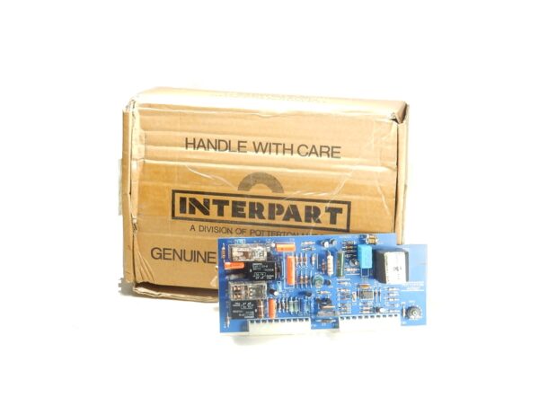 POTTERTON LYNX RS & LYNX ELECTRONIC RS PCB 407687