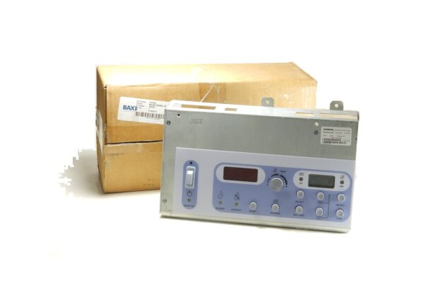 POTTERTON POWERMAX 24 HE / 85 HE / 115 HE & 150 HE PCB 5107535 was 5106281